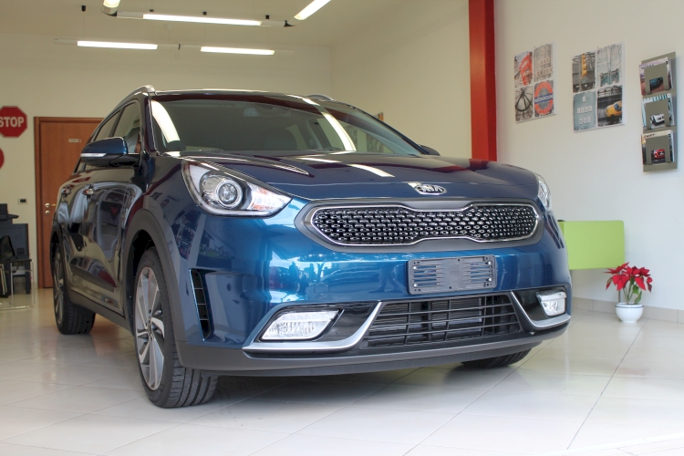 Immagine KIA Niro -  Auto 2 Effe