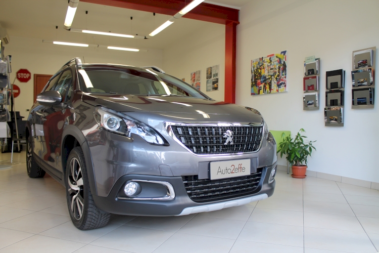 Immagine PEUGEOT 2008 -  Auto 2 Effe