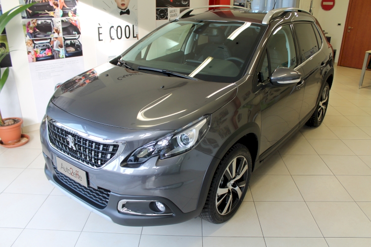 Immagine PEUGEOT 2008 -  Auto 2 Effe