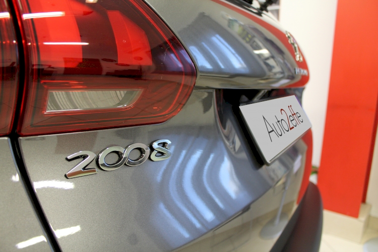 Immagine PEUGEOT 2008 -  Auto 2 Effe