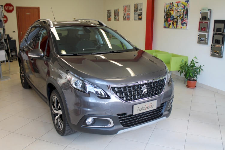 Immagine PEUGEOT 2008 -  Auto 2 Effe