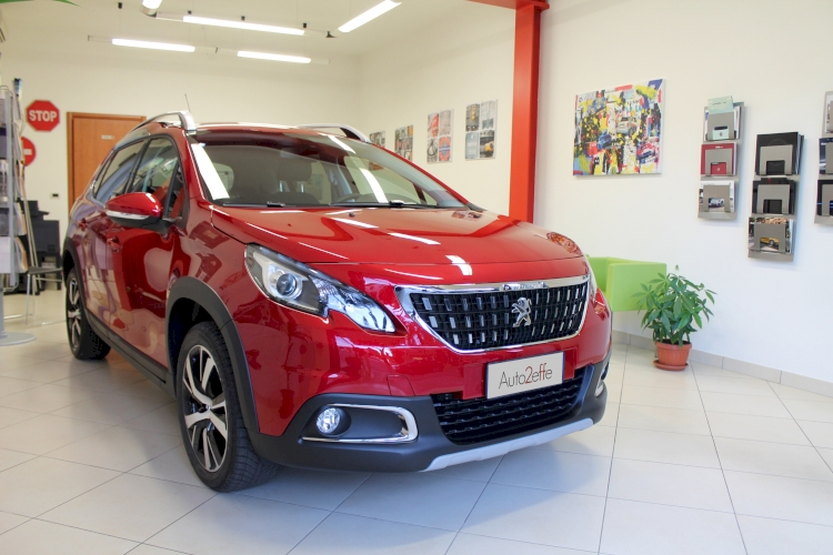 Immagine PEUGEOT 2008 -  Auto 2 Effe