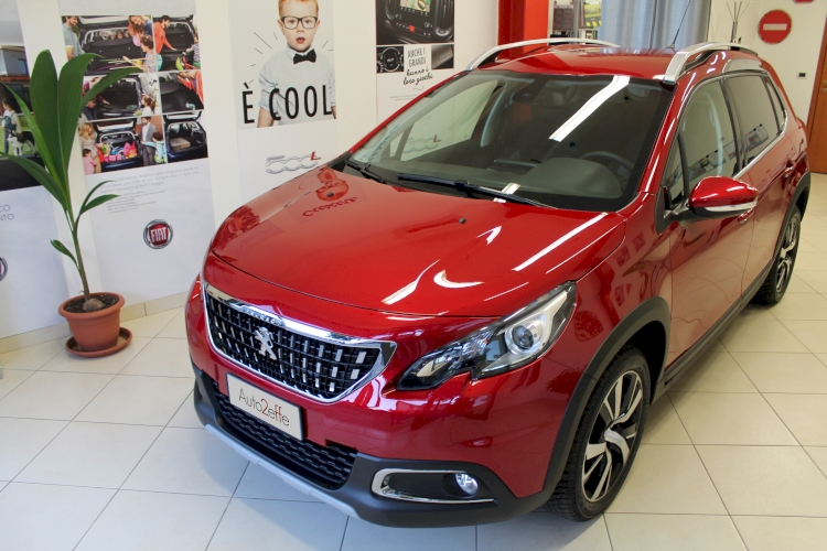 Immagine PEUGEOT 2008 -  Auto 2 Effe