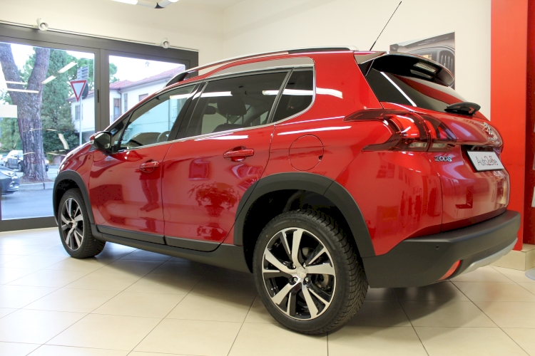 Immagine PEUGEOT 2008 -  Auto 2 Effe