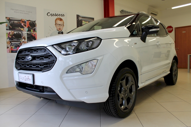 Immagine FORD Ecosport -  Auto 2 Effe