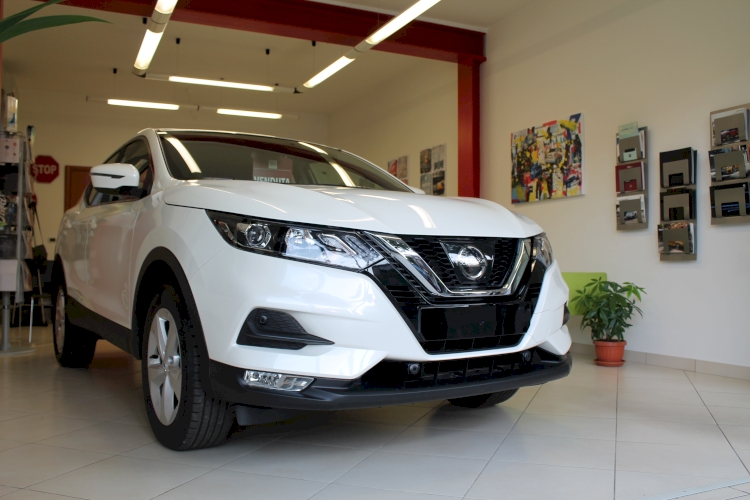 Immagine NISSAN Qashqai -  Auto 2 Effe