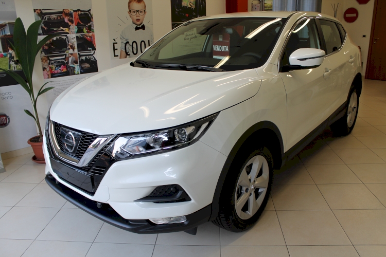 Immagine NISSAN Qashqai -  Auto 2 Effe