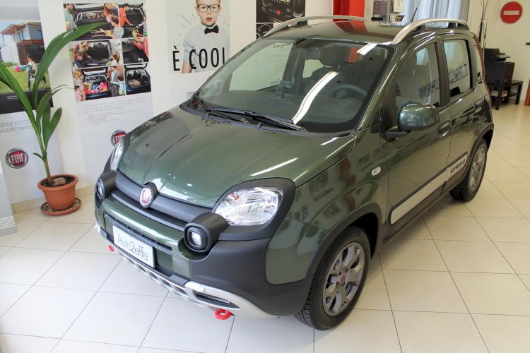 Immagine FIAT Panda -  Auto 2 Effe