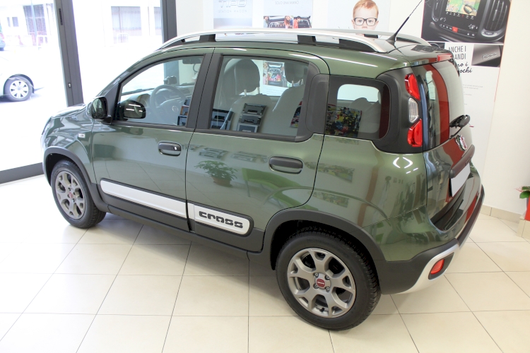 Immagine FIAT Panda -  Auto 2 Effe