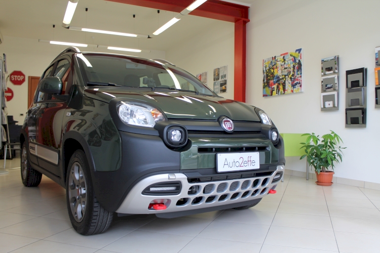Immagine FIAT Panda -  Auto 2 Effe