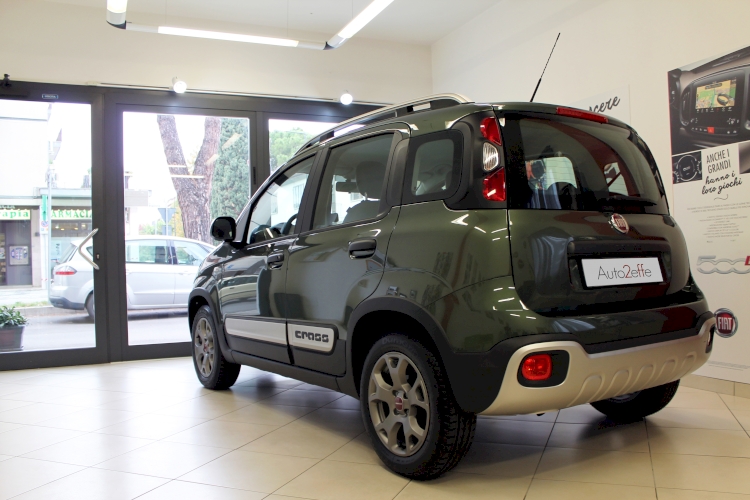 Immagine FIAT Panda -  Auto 2 Effe