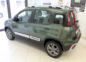 Immagine FIAT Panda -  Auto 2 Effe