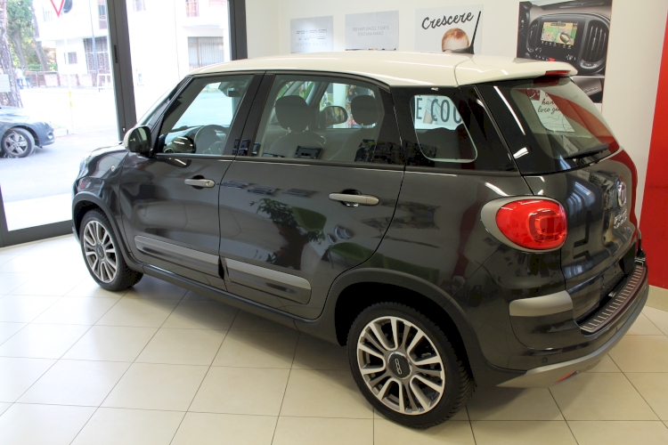 Immagine FIAT 500L -  Auto 2 Effe