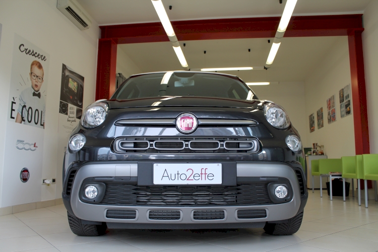 Immagine FIAT 500L -  Auto 2 Effe