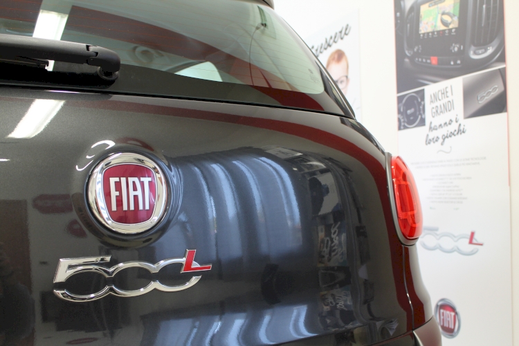 Immagine FIAT 500L -  Auto 2 Effe
