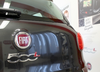 Immagine FIAT 500L -  Auto 2 Effe