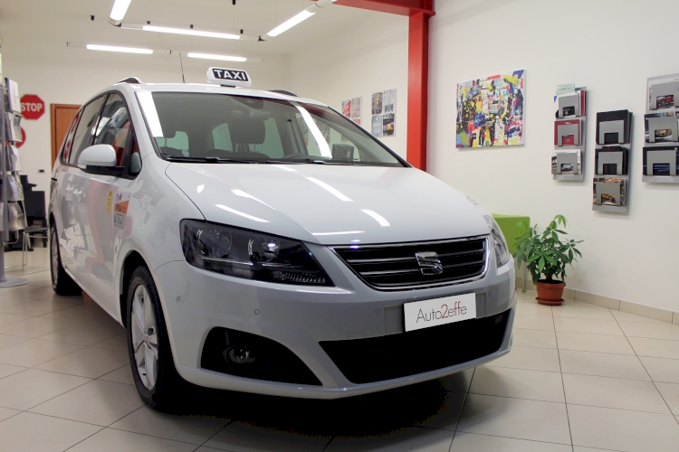 Immagine SEAT Alhambra -  Auto 2 Effe