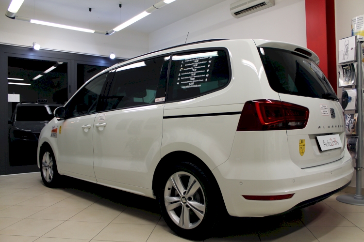 Immagine SEAT Alhambra -  Auto 2 Effe