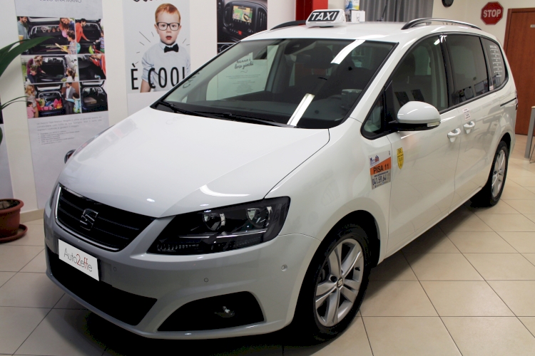Immagine SEAT Alhambra -  Auto 2 Effe