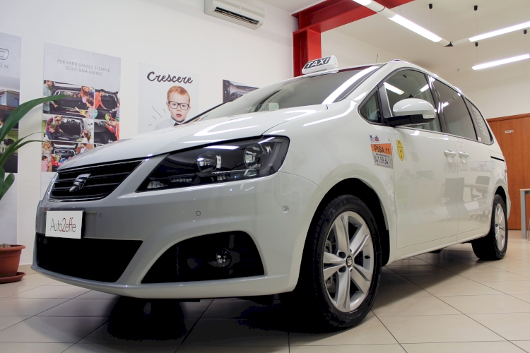 Immagine SEAT Alhambra -  Auto 2 Effe
