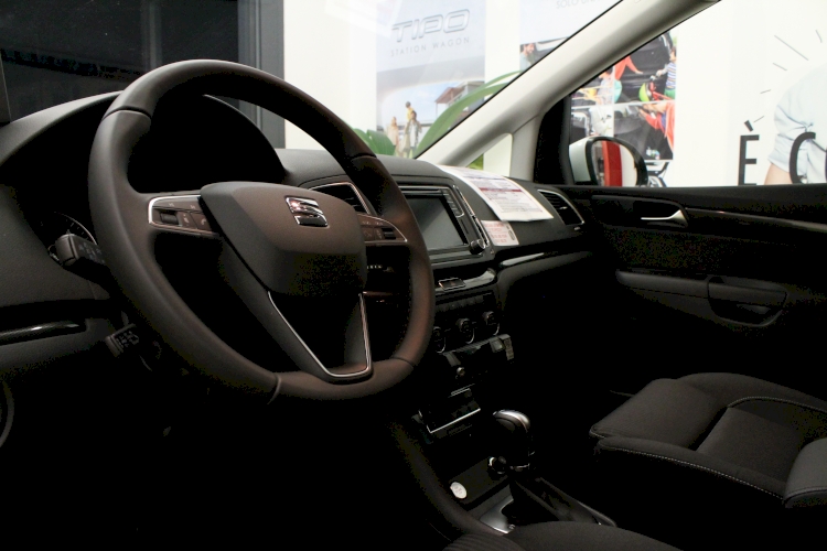 Immagine SEAT Alhambra -  Auto 2 Effe