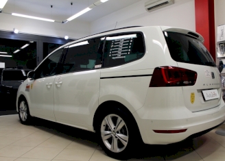 Immagine SEAT Alhambra -  Auto 2 Effe