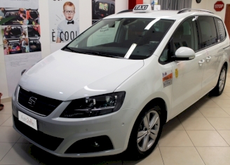 Immagine SEAT Alhambra -  Auto 2 Effe
