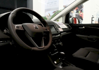 Immagine SEAT Alhambra -  Auto 2 Effe