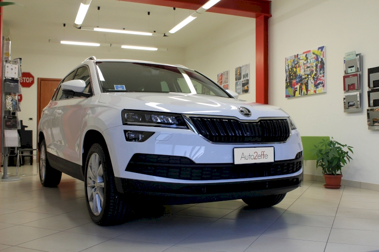 Immagine SKODA Karoq -  Auto 2 Effe