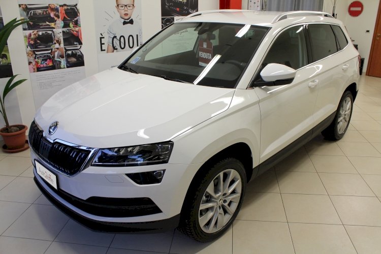 Immagine SKODA Karoq -  Auto 2 Effe