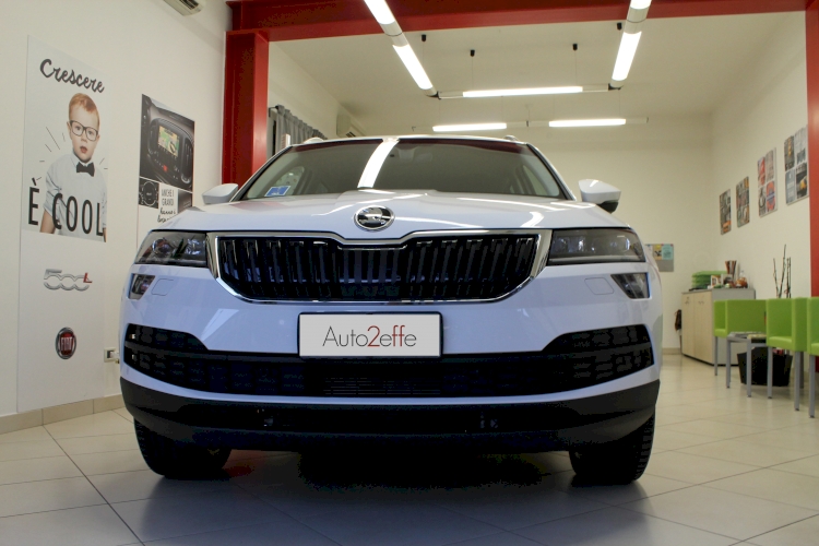 Immagine SKODA Karoq -  Auto 2 Effe