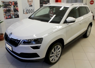 Immagine SKODA Karoq -  Auto 2 Effe