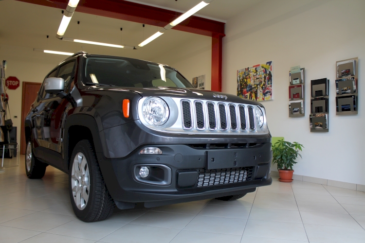 Immagine JEEP Renegade -  Auto 2 Effe