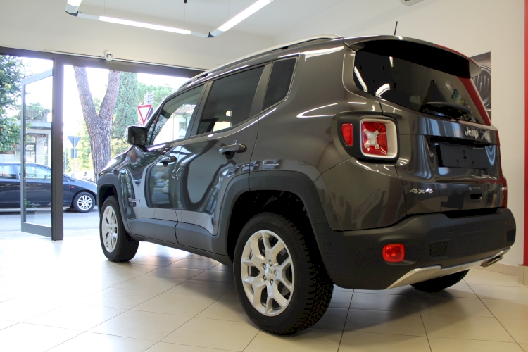 Immagine JEEP Renegade -  Auto 2 Effe