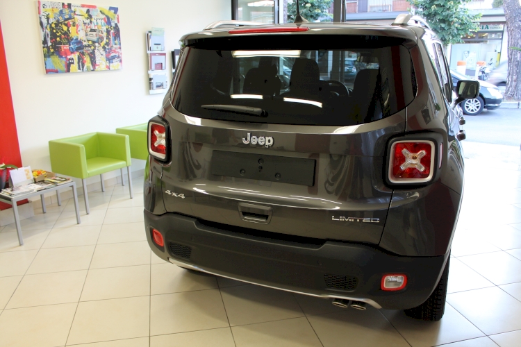 Immagine JEEP Renegade -  Auto 2 Effe
